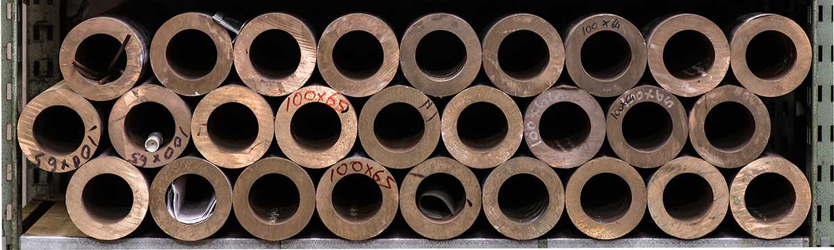 Type of bronze alloys